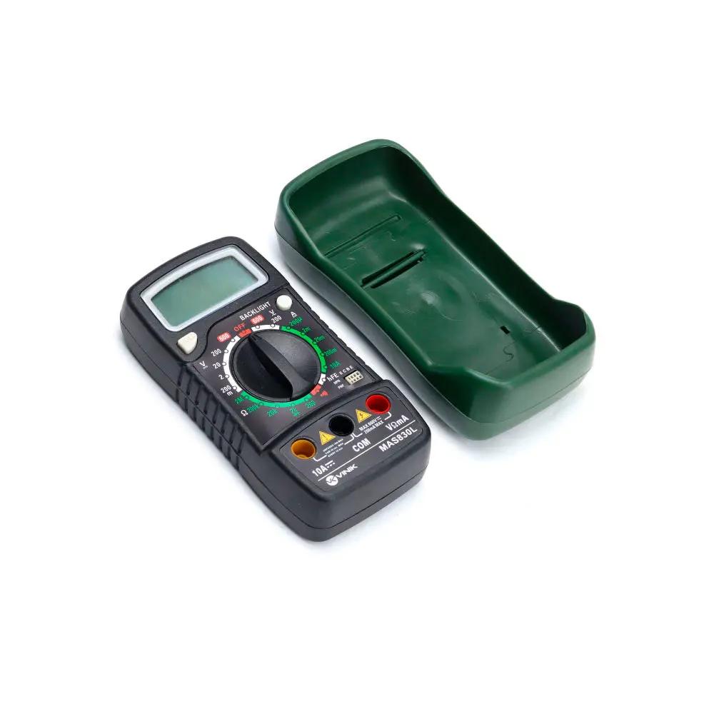 Multimetro Digital Vinik Com Data Hold 4 Digitos - MAS830L Truedata