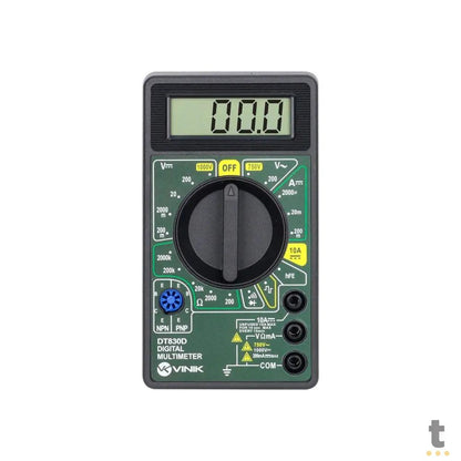 Multimetro Digital Vinik - DT830D Truedata