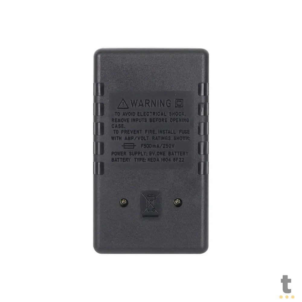 Multimetro Digital Vinik - DT830D Truedata