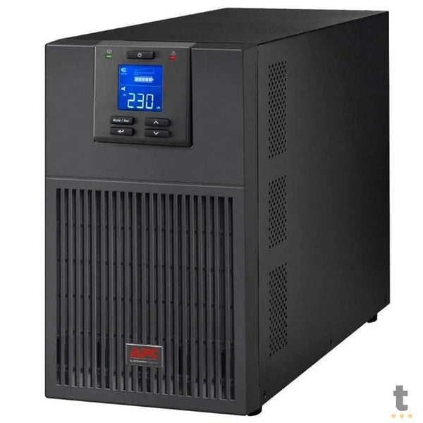 Nobreak 1000va Apc Easy Ups Monovolt Senoidal Dupla Conversao E 220v S 220v - Cod Srv1ki-Br
