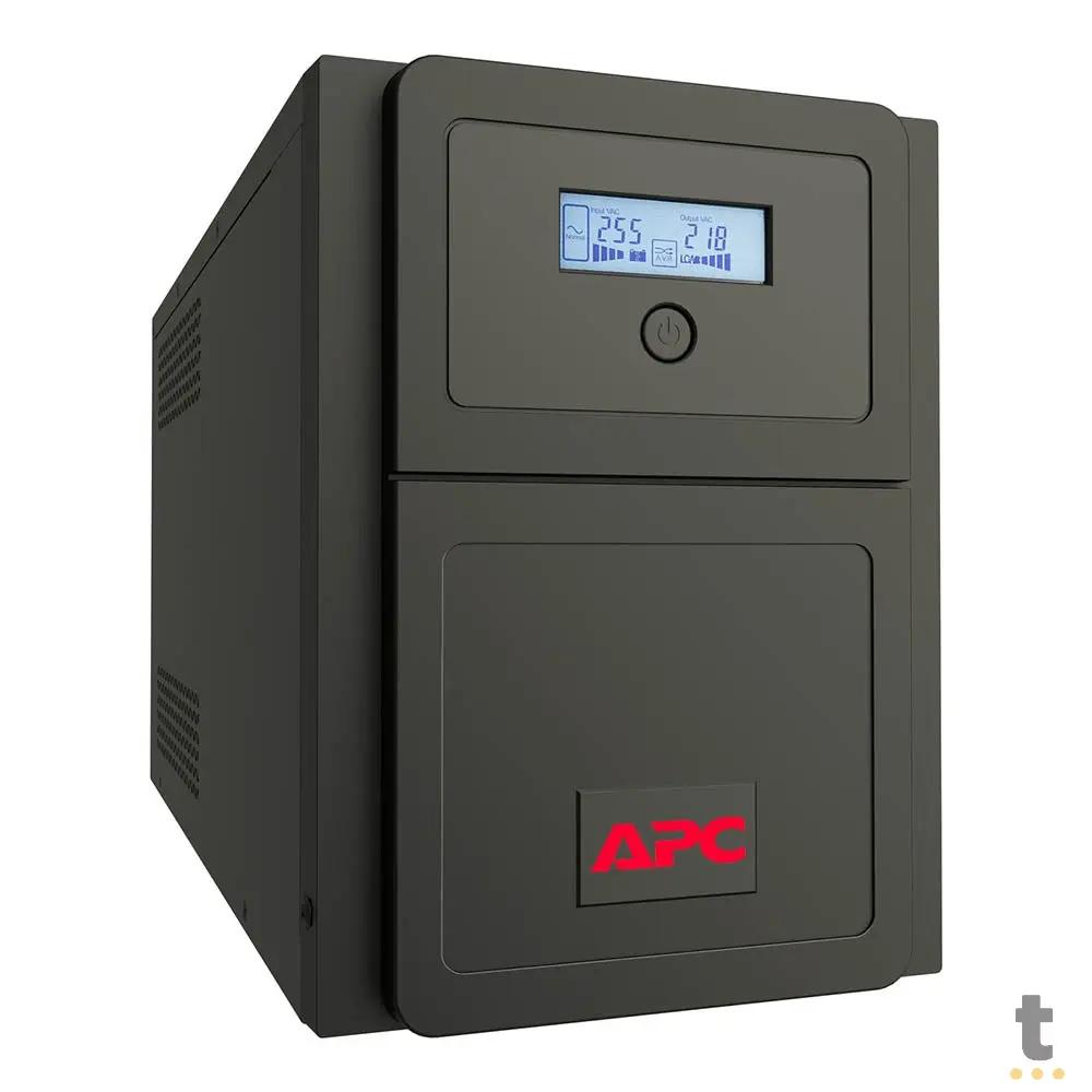 Nobreak 1000va Apc Smart Ups 220v - SMV1000I-BR Truedata
