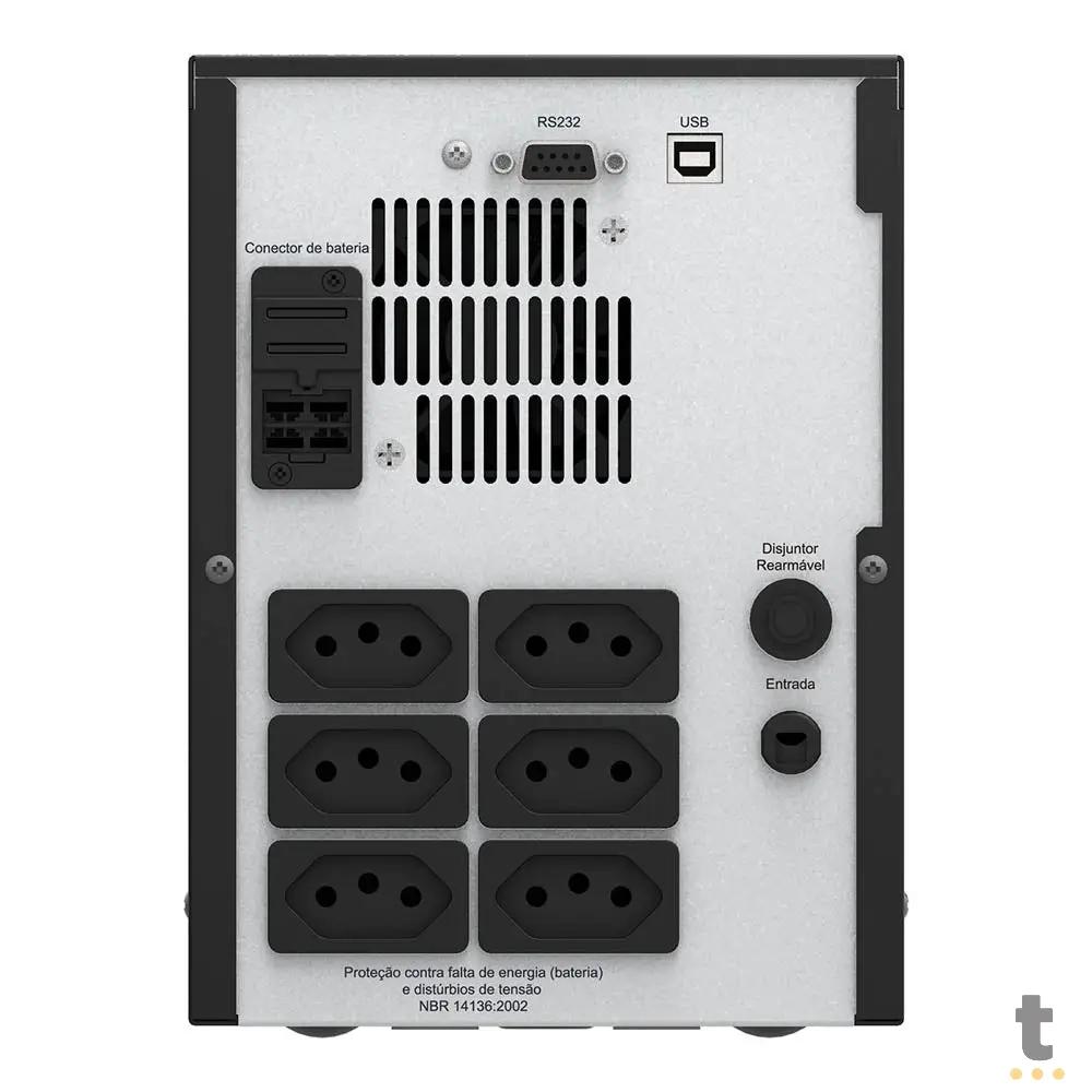 Nobreak 1000va Apc Smart Ups 220v - SMV1000I-BR Truedata
