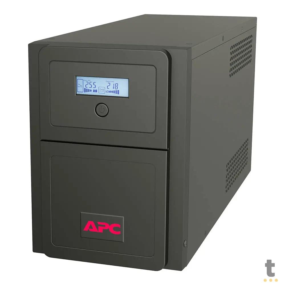 Nobreak 1000va Apc Smart Ups 220v - SMV1000I-BR Truedata