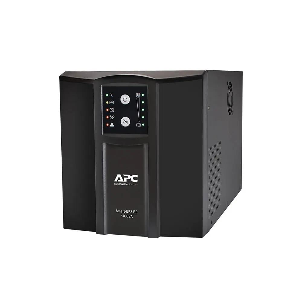 Nobreak 1000va Apc Smart Ups Senoidal E Bivolt S 110v - SMC1000XLBI-BR Truedata