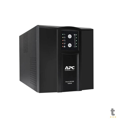 Nobreak 1000va Apc Smart Ups Senoidal E Bivolt S 110v - SMC1000XLBI-BR Truedata