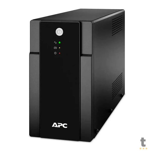 Nobreak 1200va Apc Back Ups E Bivolt S 110v - BVX1200BI-BR