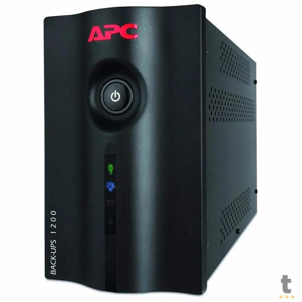 Nobreak 1200va Apc Back Ups E Bivolt S 110v - Cod Bz1200-Br