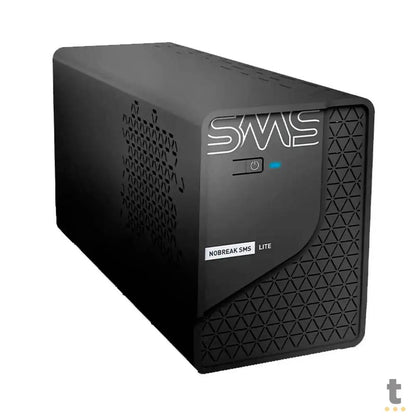 Nobreak 1200va Sms Lite 1200Va E 110v S 110v - P/N 29203 Truedata