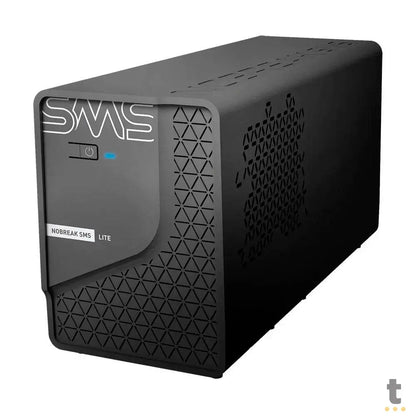 Nobreak 1200va Sms Lite E Bivolt S 110v - 29205 Truedata