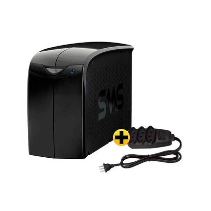 Nobreak 1200va Sms Station Ii Ust1200bi E Bivolt S 110v - P/N 27392 - OPENBOX Truedata