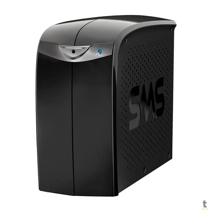 Nobreak 1200va Sms Station Ii Ust1200s E 110v S 110v - P/N 27393 Truedata