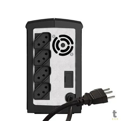 Nobreak 1200va Sms Station Ii Ust1200s E 110v S 110v - P/N 27393 Truedata