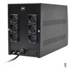 Nobreak 1400VA Bivolt 7A 2BS2BA Preto TS SHARA Truedata