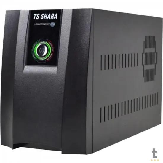 Nobreak 1400VA Power Ups 5A 2BS2BA Preto TS SHARA Truedata