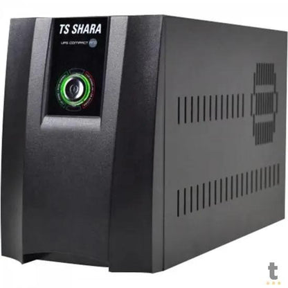 Nobreak 1400VA Power Ups 5A 2BS2BA Preto TS SHARA Truedata