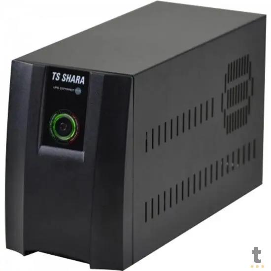 Nobreak 1400VA Power Ups 5A 2BS2BA Preto TS SHARA Truedata