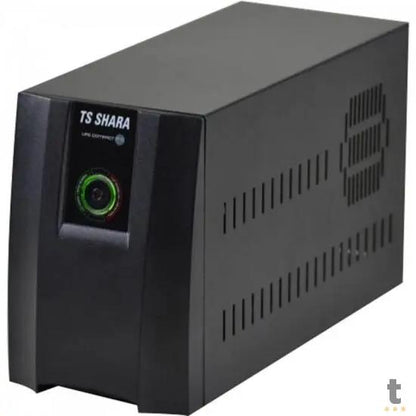 Nobreak 1400VA Power Ups 5A 2BS2BA Preto TS SHARA Truedata