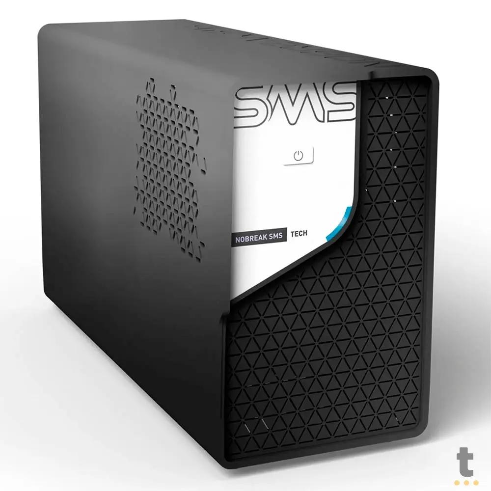 Nobreak 1400va Sms Tech E Bivolt S 110v - 29305 Truedata