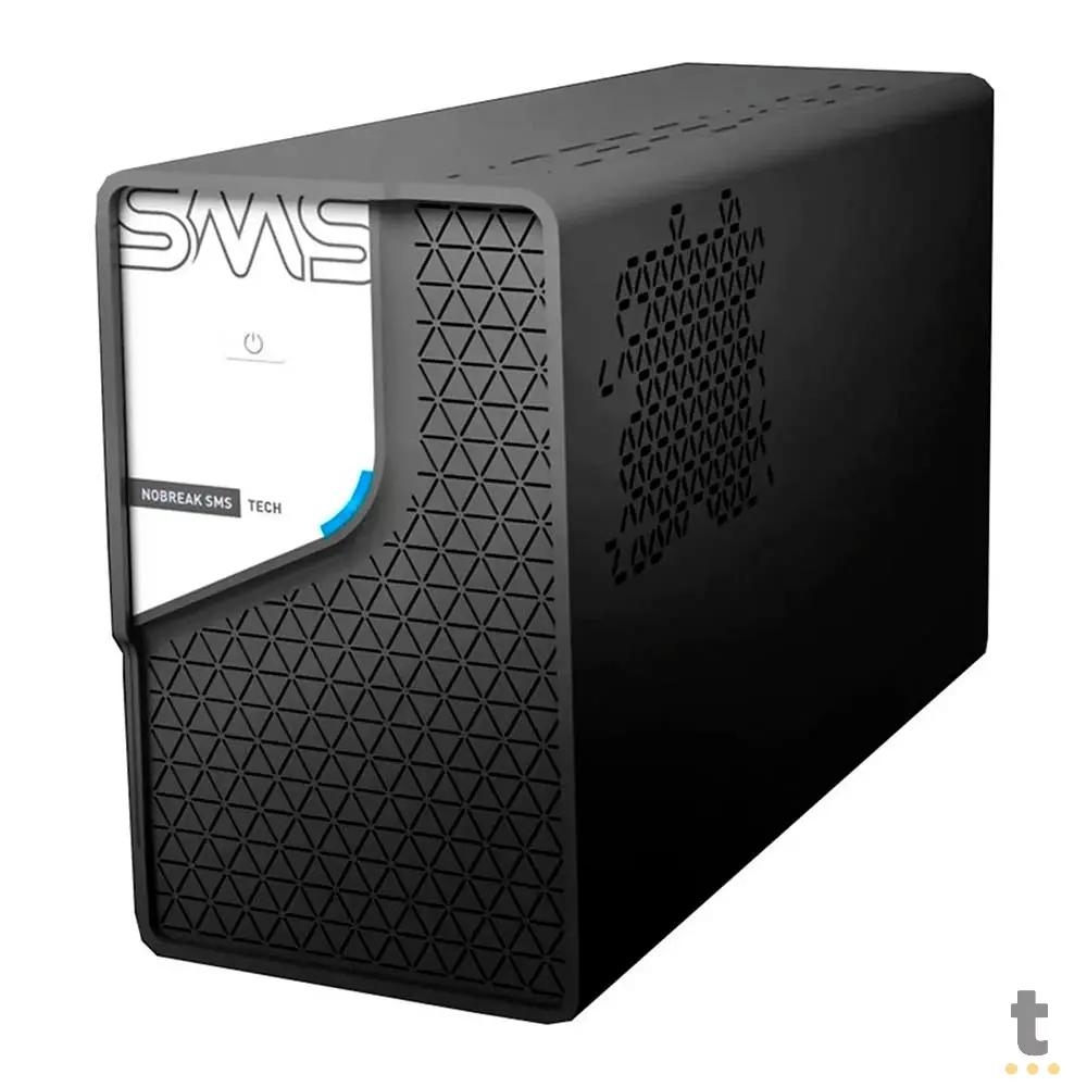 Nobreak 1400va Sms Tech E Bivolt S 110v - 29305 Truedata