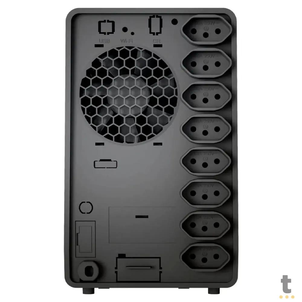 Nobreak 1400va Sms Tech E Bivolt S 110v - 29305 Truedata