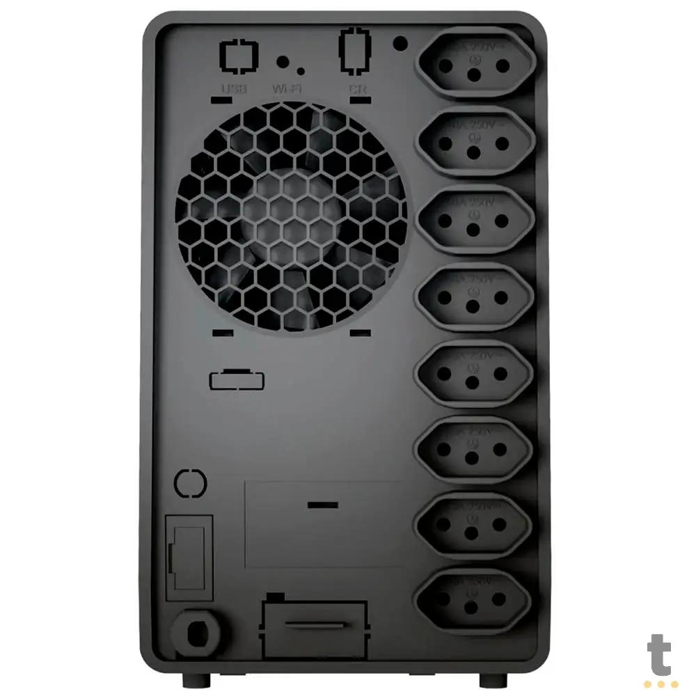 Nobreak 1400va Sms Tech E Bivolt S 220v - 29306 Truedata