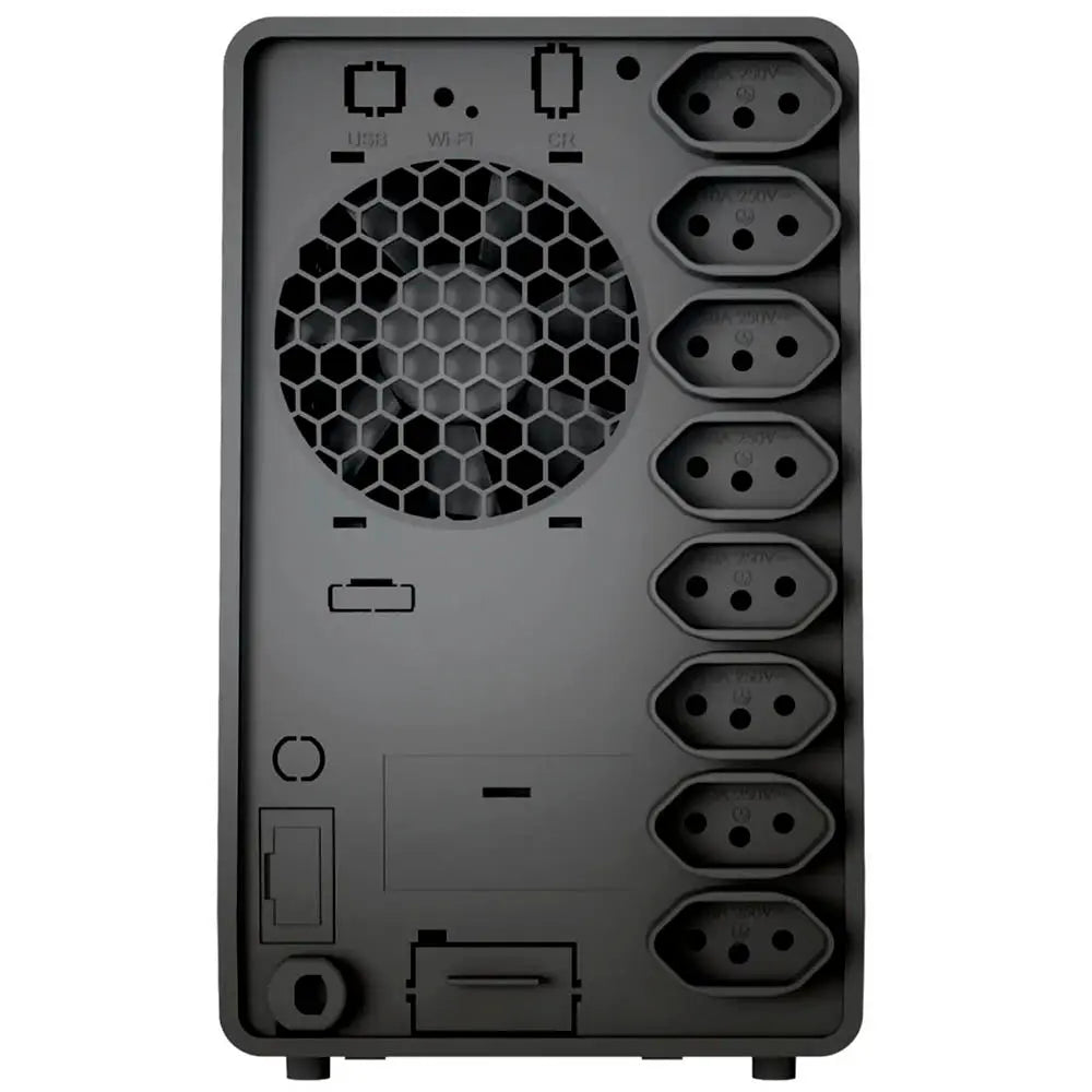 Nobreak 1400va Sms Tech E Bivolt S 220v - 29306 Truedata