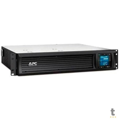 Nobreak 1500va Apc Senoidal Smart Ups E 110v S 110v - Cod Smc15002u-Br - Rack 2u Truedata