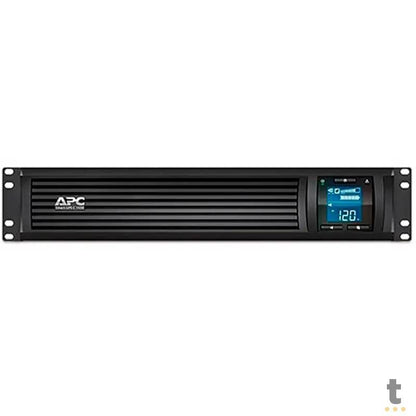 Nobreak 1500va Apc Senoidal Smart Ups E 110v S 110v - Cod Smc15002u-Br - Rack 2u Truedata