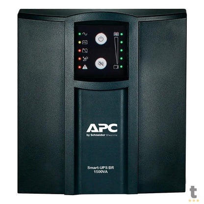 Nobreak 1500va Apc Senoidal Smart Ups E Bivolt S 110v - Cod SMC1500XLBI-BR Truedata