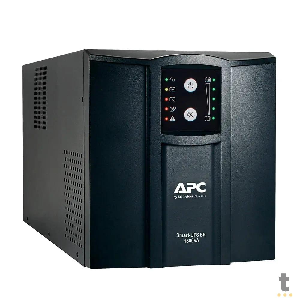 Nobreak 1500va Apc Senoidal Smart Ups E Bivolt S 110v - Cod SMC1500XLBI-BR Truedata