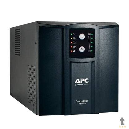 Nobreak 1500va Apc Senoidal Smart Ups E Bivolt S 110v - Cod SMC1500XLBI-BR Truedata