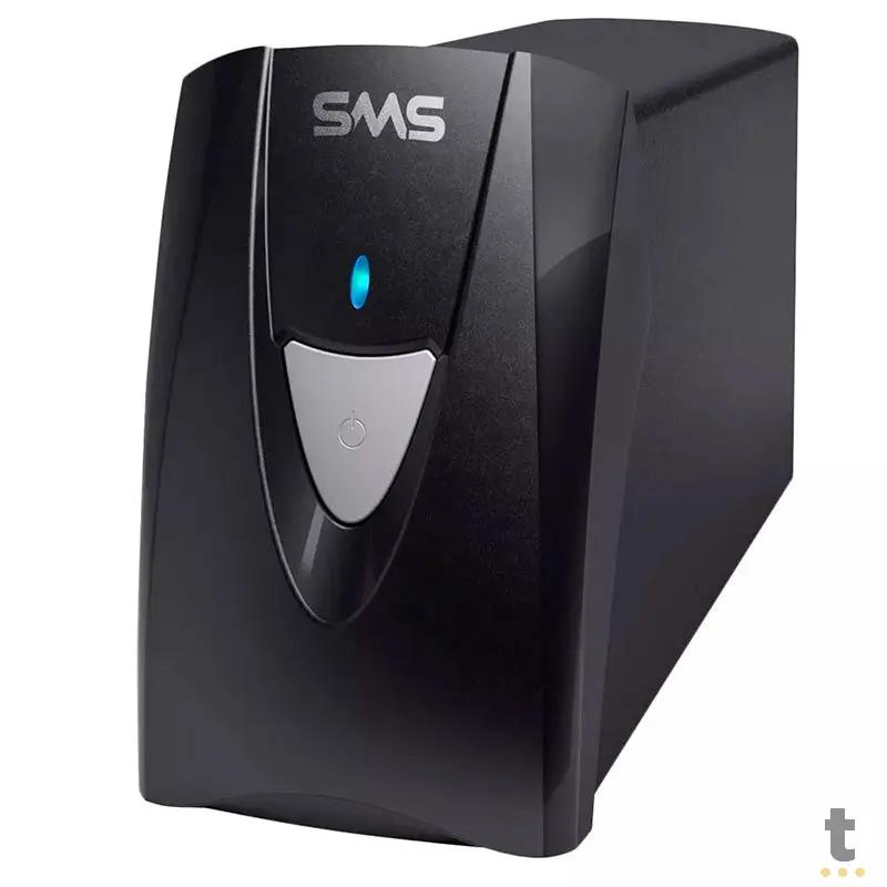 Nobreak 1500va Sms Manager Iiiusm1500bi Net4+ Expert Usb E Bivolt S 110v - Pn 27298 Truedata