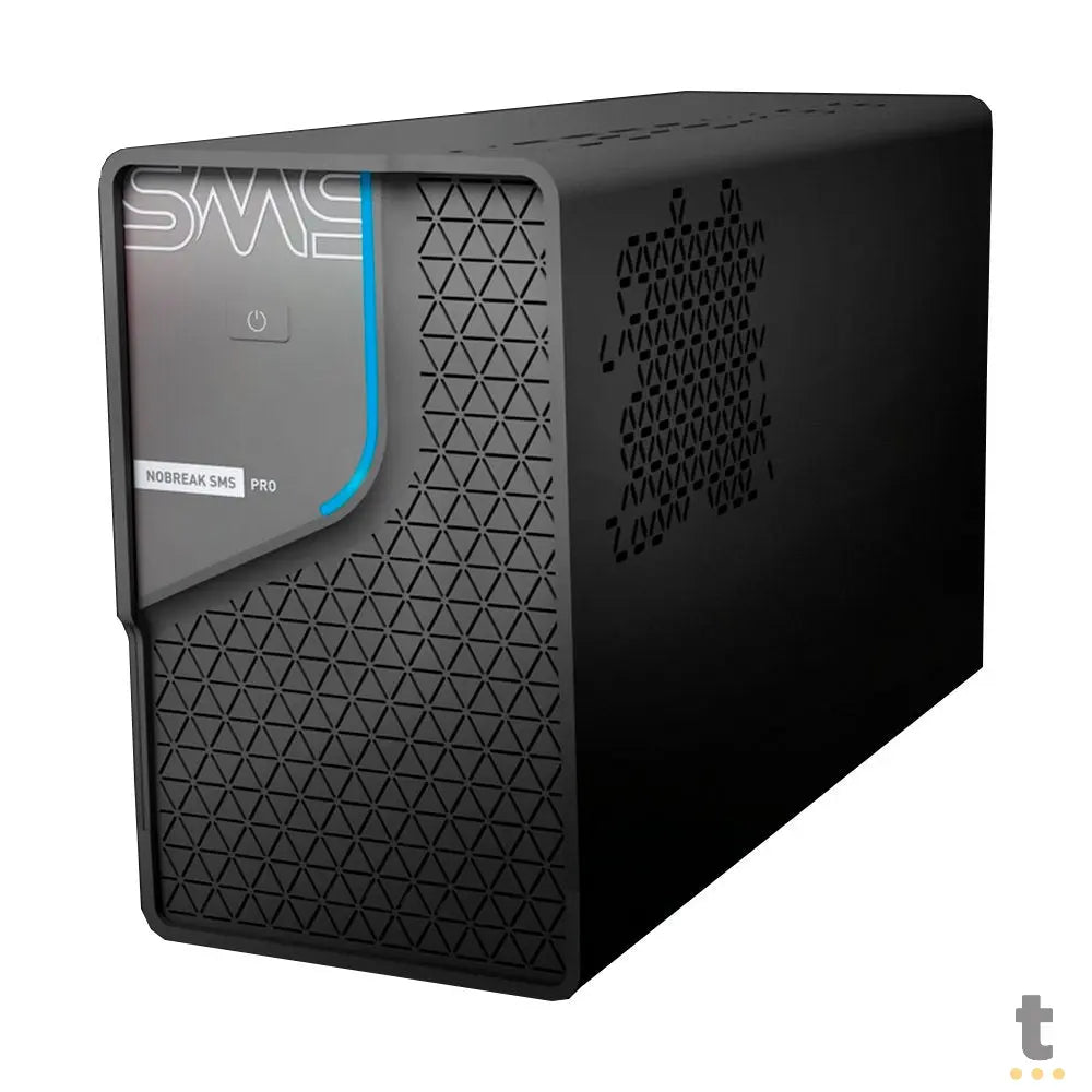 Nobreak 1800va Sms Pro Semi Senoidal Wifi Usb E - Bivolt Auto S - Bivolt Manual - Pn 29403 Truedata