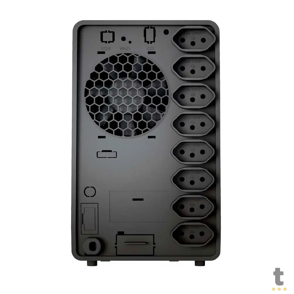 Nobreak 1800va Sms Tech E Bivolt Auto S 110v - 29307 Truedata