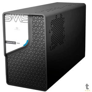 Nobreak 1800va Sms Tech E Bivolt Auto S 110v - 29307