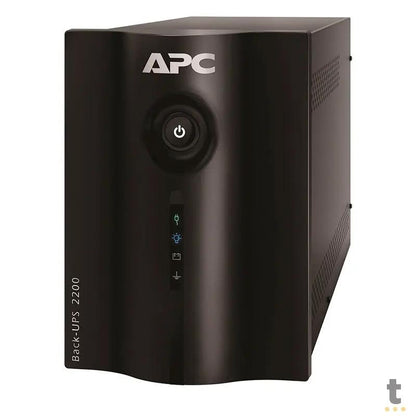 Nobreak 2200va Apc Back Ups E Bivolt S 110v - Cod Bz2200bi-Br Truedata