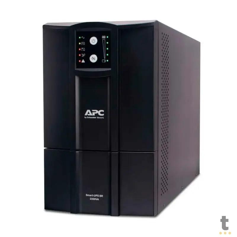 Nobreak 2200va Apc Senoidal Smart-Ups Monovolt E 220v S 220v - Cod Smc2200xli-Br Truedata