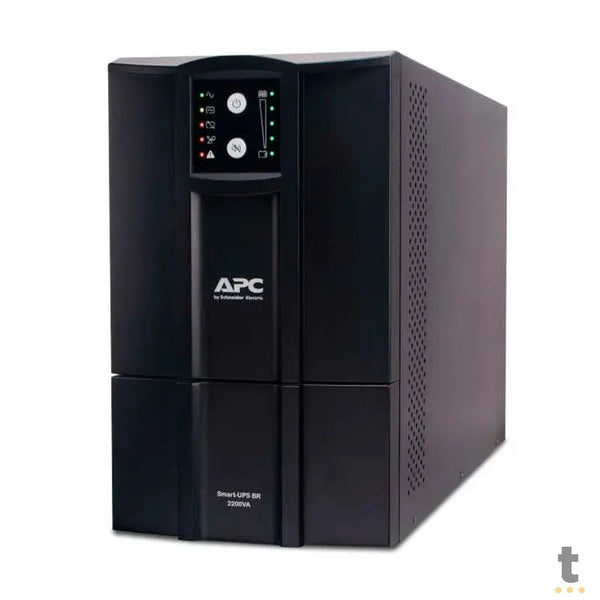 Nobreak 2200va Apc Senoidal Smart-Ups Monovolt E 220v S 220v - Cod Smc2200xli-Br