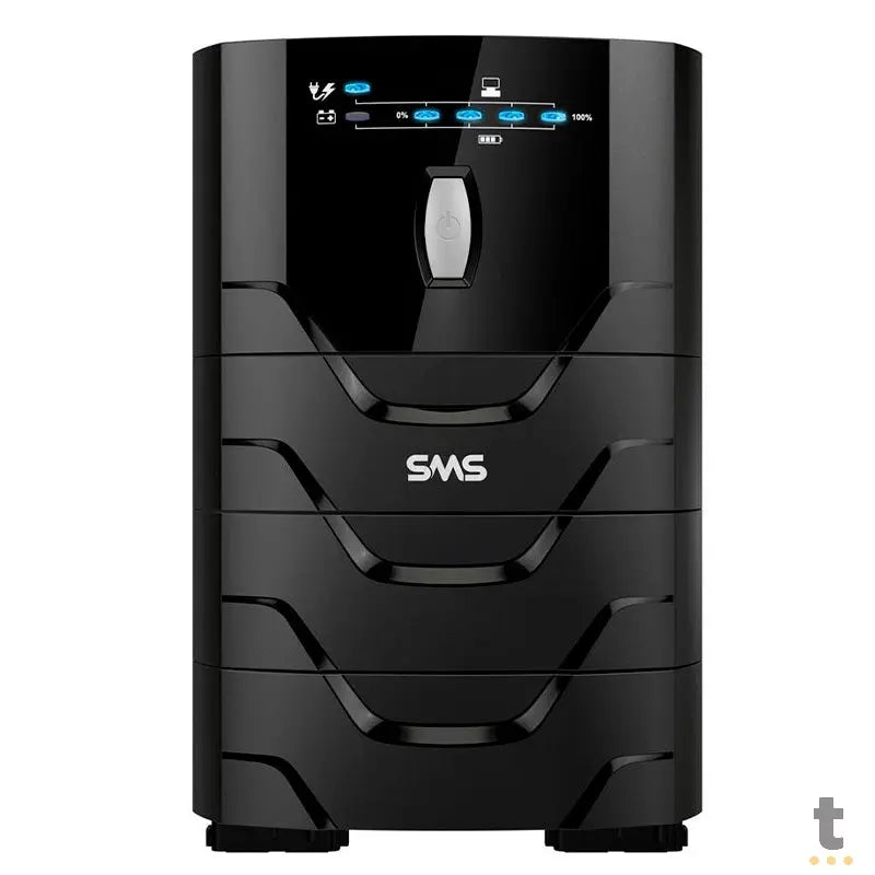 Nobreak 2200va Sms Power Vision Upv2200s E 220v S 220v Ng - P/N 27746 Truedata