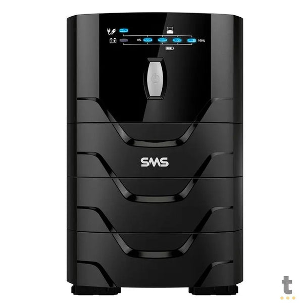 Nobreak 2200va Sms Power Vision Upv2200s E 220v S 220v Ng - P/N 27746