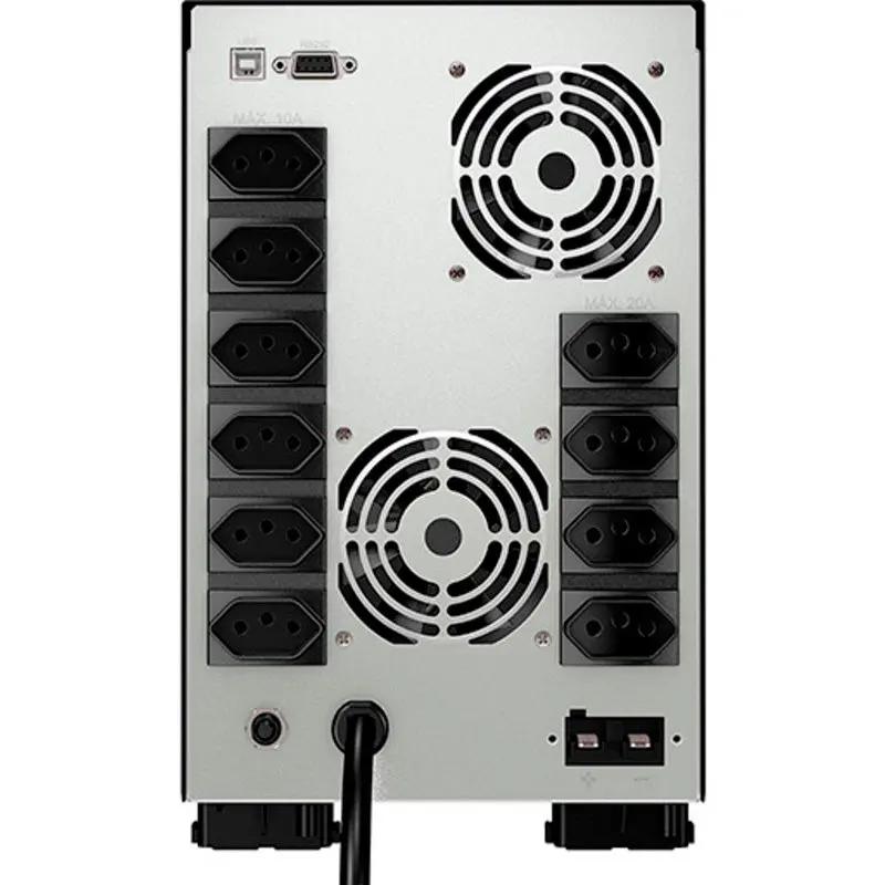 Nobreak 2400va Sms Senoidal Power Sinus Interactive Ups2400bi Ng E Bivolt S 110v - P/N 27871 Truedata