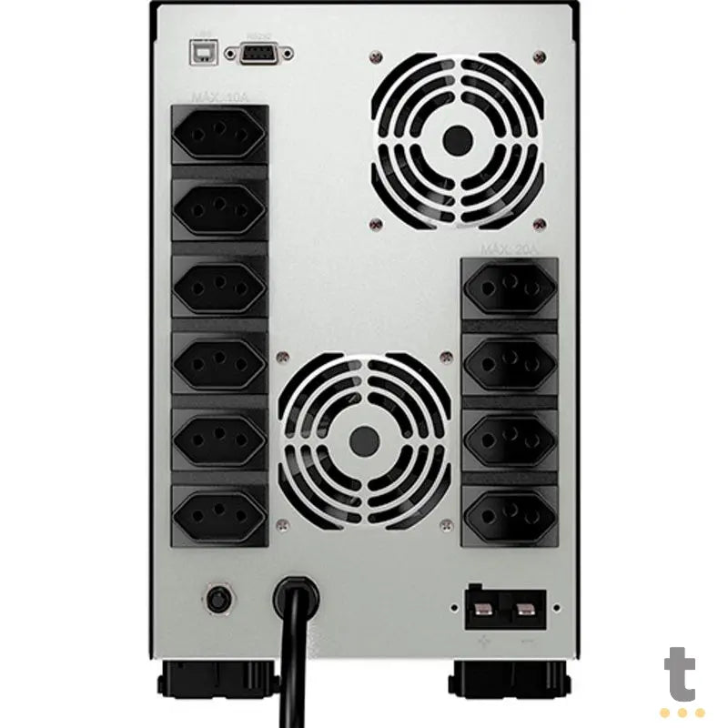 Nobreak 2400va Sms Senoidal Power Sinus Interactive Ups2400bi Ng E Bivolt S 110v - P/N 27871 Truedata