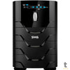 Nobreak 2400va Sms Senoidal Power Sinus Interactive Ups2400bi Ng E Bivolt S 110v - P/N 27871 Truedata