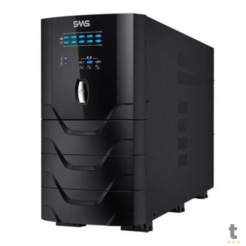 Nobreak 2400va Sms Senoidal Power Sinus Interactive Ups2400bi Ng E Bivolt S 110v - P/N 27871 Truedata