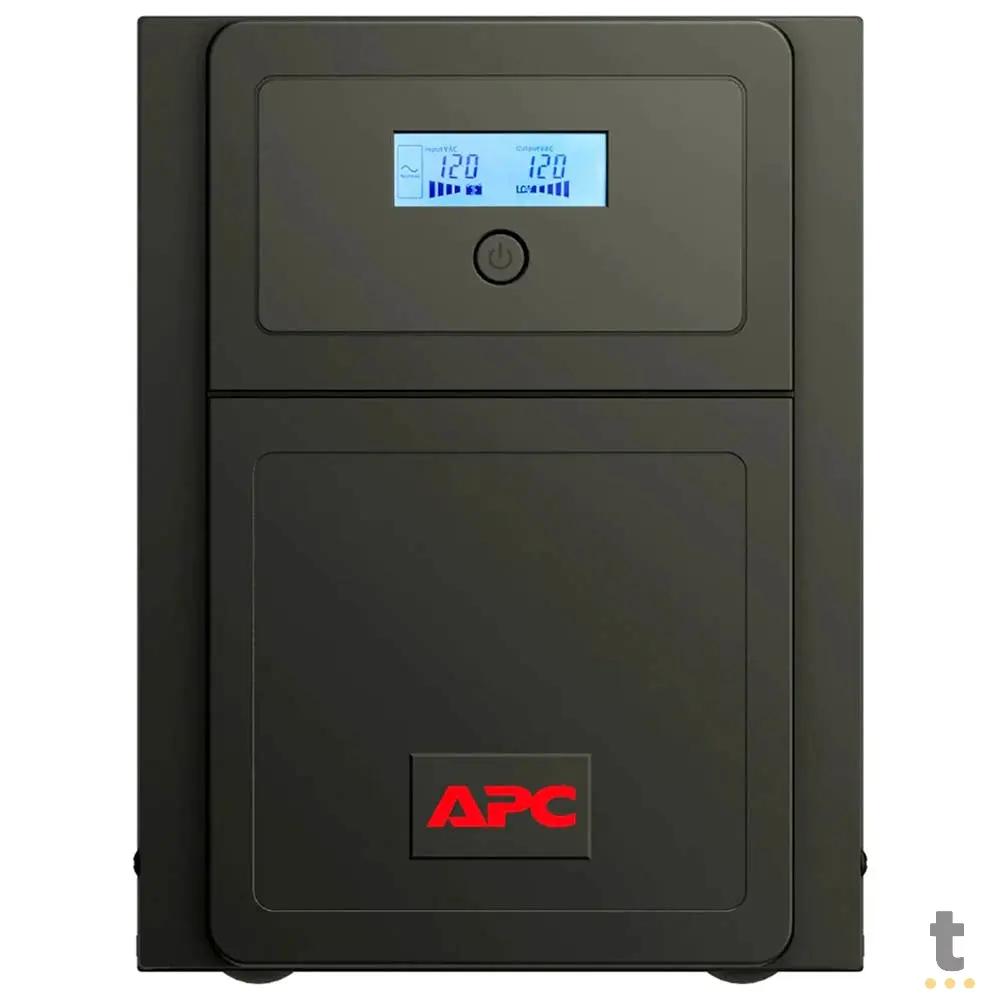 Nobreak 3000va Apc Senoidal Easy Ups Interactive E 110v S 110v - SMV3000CA-BR Truedata