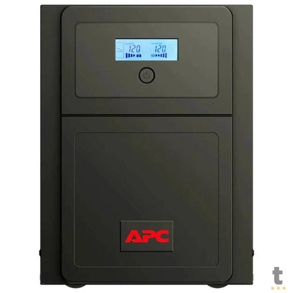 Nobreak 3000va Apc Senoidal Easy Ups Interactive E 110v S 110v - SMV3000CA-BR Truedata