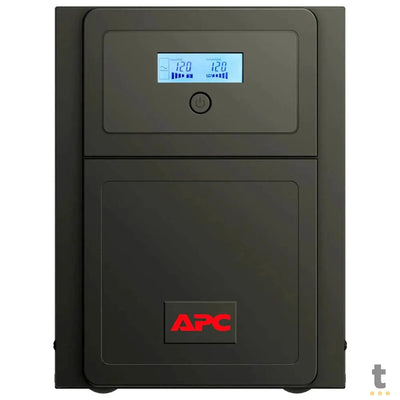 Nobreak 3000va Apc Senoidal Easy Ups Interactive E 110v S 110v - SMV3000CA-BR