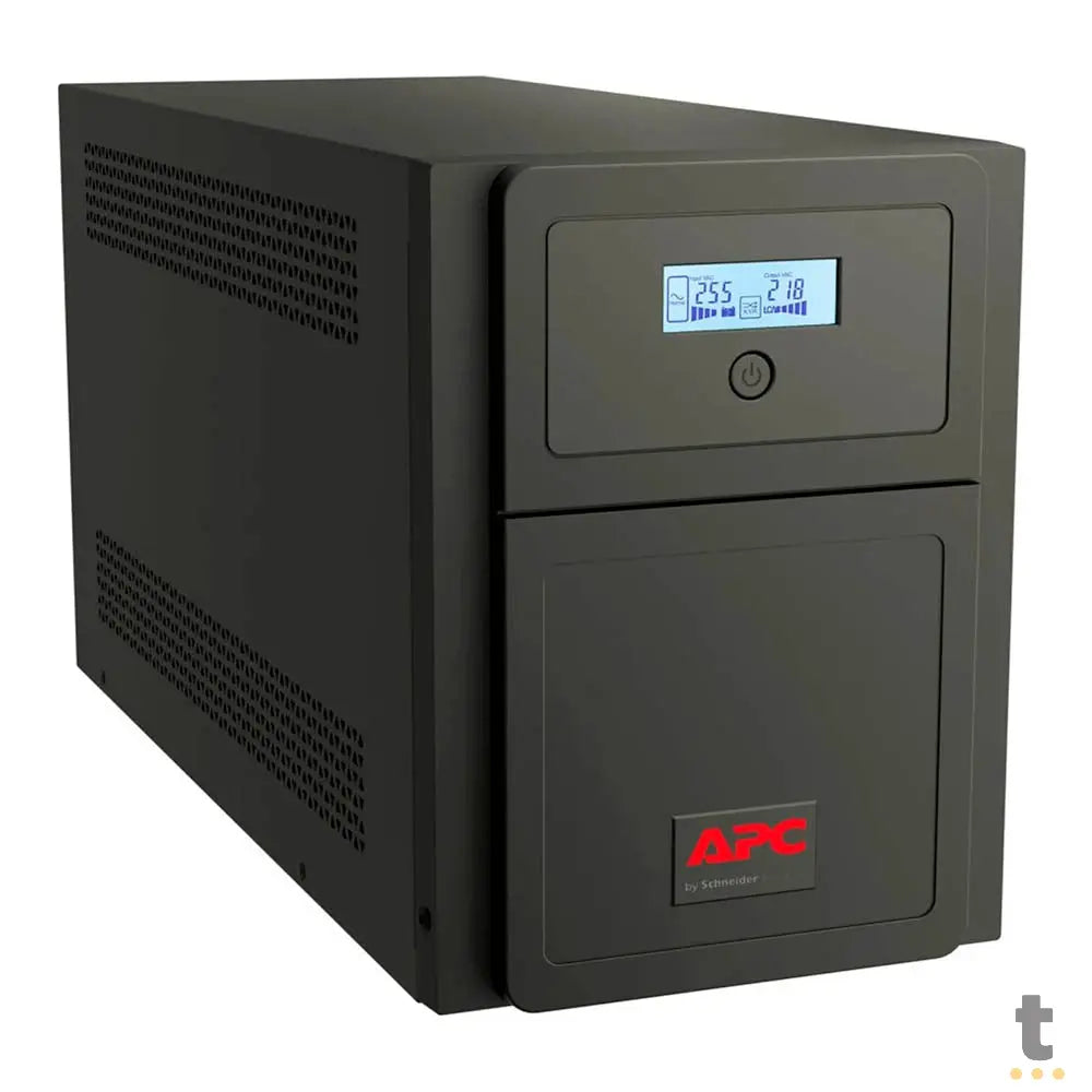 Nobreak 3000va Apc Senoidal Easy Ups Interactive E 110v S 110v - SMV3000CA-BR Truedata