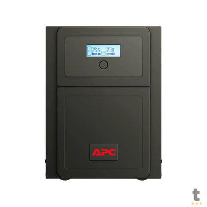 Nobreak 3000va Apc Senoidal Easy Ups Interactive E 220v S 220v - SMV3000CAI-BR Truedata