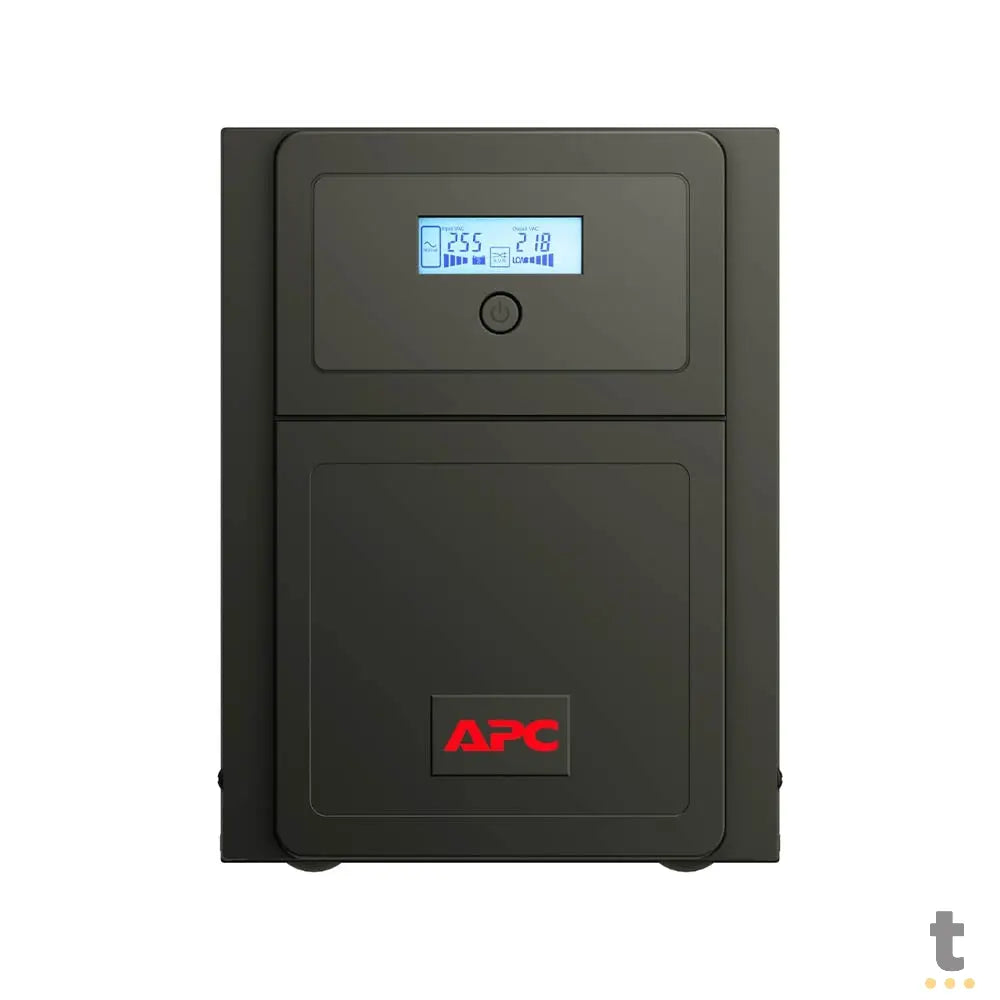 Nobreak 3000va Apc Senoidal Easy Ups Interactive E 220v S 220v - SMV3000CAI-BR Truedata